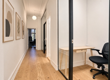 Office Vesterbrogade 69, 1. sal 1620 Copenhagen V