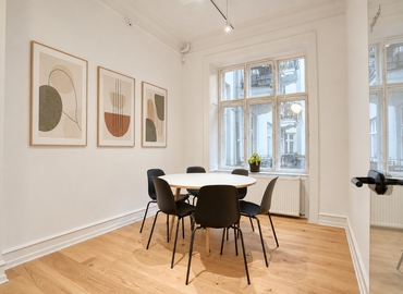 Office Vesterbrogade 69, 1. sal 1620 Copenhagen V