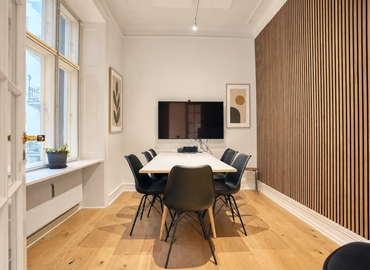 Office Vesterbrogade 69, 1. sal 1620 Copenhagen V