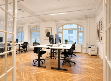 Office Vesterbrogade 69, 1. sal 1620 Copenhagen V