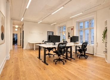 Office Vesterbrogade 69, 1. sal 1620 Copenhagen V