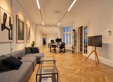 Office Vesterbrogade 69, 1. sal 1620 Copenhagen V