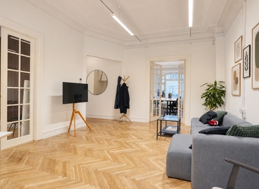Office Vesterbrogade 69, 1. sal 1620 Copenhagen V