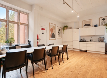 Office Vesterbrogade 69, 1. sal 1620 Copenhagen V