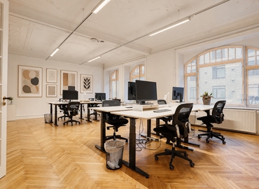 Office Vesterbrogade 69, 1. sal 1620 Copenhagen V