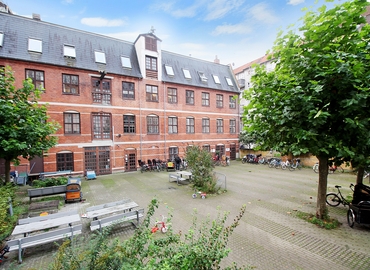 Office Vesterbrogade 69, 1. sal 1620 Copenhagen V