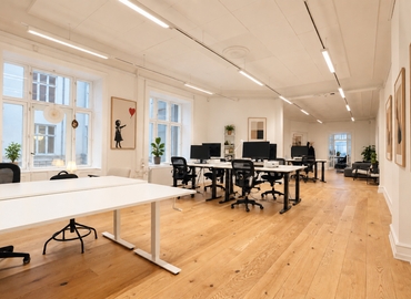 Office Vesterbrogade 69, 1. sal 1620 Copenhagen V