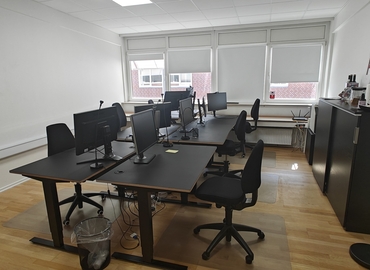 Kontor til leje på Bjørnholms Alle, 8260 Viby J - 48 m² | Foto 0 - Lokalebasen.dk