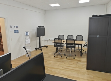 Kontor til leje på Bjørnholms Alle, 8260 Viby J - 48 m² | Foto 1 - Lokalebasen