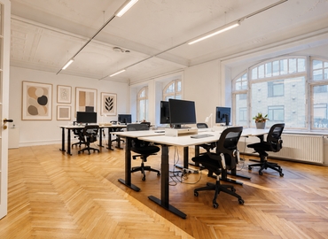 Office Vesterbrogade 69, 1. sal 1620 Copenhagen V