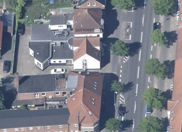 Kontor til leje på Vesterbrogade 15, 7000 Fredericia - 57 m² | Foto 0 - Lokalebasen.dk