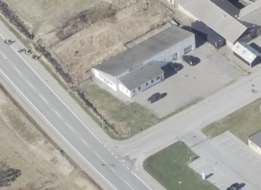 Lager / produktion Nejstdalen 1A 9850 Hirtshals