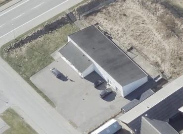 Lager / produktion Nejstdalen 1A 9850 Hirtshals