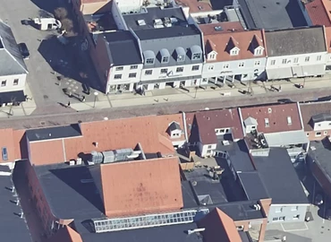 Butik til leje på Himmerlandsgade 62, 9600 Aars - 529 m² | Foto 0 - Lokalebasen.dk