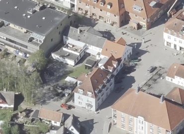 Bolig Jernbanegade 5A-C 3480 Fredensborg