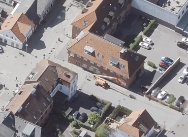 Bolig Jernbanegade 5A-C 3480 Fredensborg