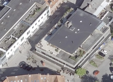 Bolig Jernbanegade 5A-C 3480 Fredensborg