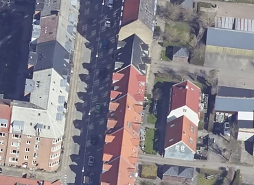 Bolig Absalonsgade 24 9000 Aalborg