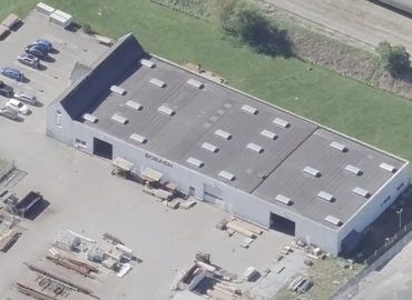 Lager / produktion Rørdalsvej 198A 9220 Aalborg Øst