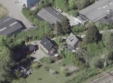 Kontor til leje på Sønderskovvej 1, 8362 Hørning - 348 m² | Foto 0 - Lokalebasen.dk