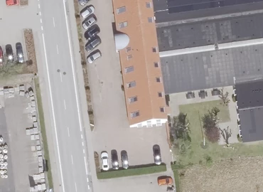 Lager / produktion Neptunvej 6 7430 Ikast