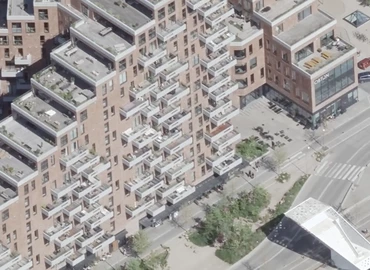 Bolig Nicoline Kochs Plads 3 m.fl. 8000 Aarhus C