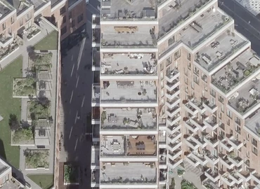 Bolig Nicoline Kochs Plads 3 m.fl. 8000 Aarhus C