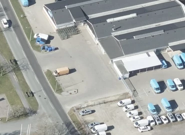 Warehouse Øverup Erhvervsvej 1 4700 Naestved