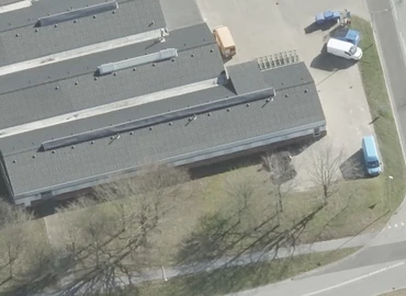 Warehouse Øverup Erhvervsvej 1 4700 Naestved