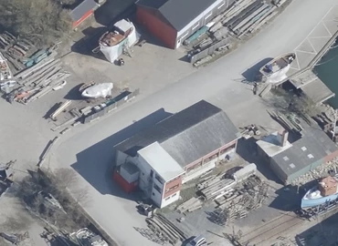 Lager / produktion Vestre Kaj 60 & 60A 4970 Rødby