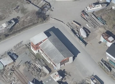 Lager / produktion Vestre Kaj 60 & 60A 4970 Rødby