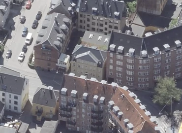Kontor til leje på Danasvej 39, 1910 Frederiksberg C - 61 m² | Foto 1 - Lokalebasen