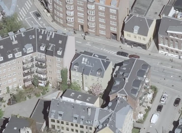 Kontor til leje på Danasvej 39, 1910 Frederiksberg C - 61 m² | Foto 0 - Lokalebasen