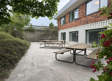Warehouse Byleddet 12 4000 Roskilde