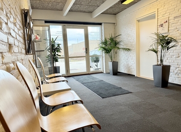 Warehouse Byleddet 12 4000 Roskilde