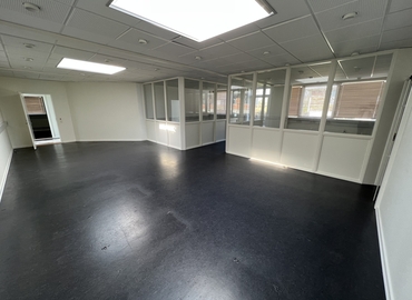 Warehouse Byleddet 12 4000 Roskilde