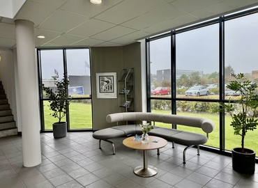 Business center Niels Bohrs Vej 6 6700 Esbjerg