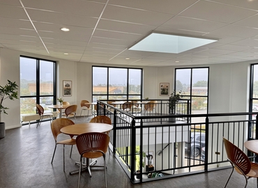 Business center Niels Bohrs Vej 6 6700 Esbjerg