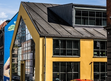 Kontor til leje på Jægergårdsgade 118, 8000 Aarhus C - 1305 m² | Foto 3 - Lokalebasen.dk