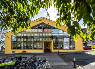 Kontor til leje på Jægergårdsgade 118, 8000 Aarhus C - 1305 m² | Foto 7 - Lokalebasen.dk