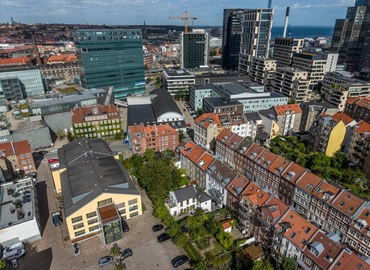 Kontor til leje på Jægergårdsgade 118, 8000 Aarhus C - 1305 m² | Foto 2 - Lokalebasen.dk