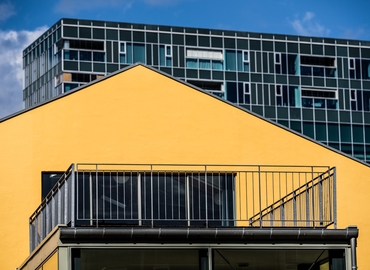 Kontor til leje på Jægergårdsgade 118, 8000 Aarhus C - 1103 m² | Foto 1 - Lokalebasen.dk