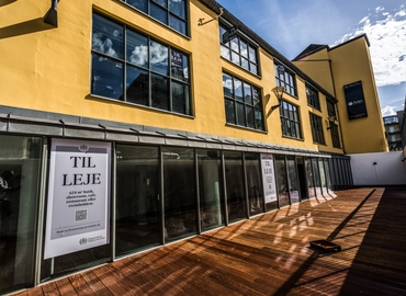 Kontor til leje på Jægergårdsgade 122, 8000 Aarhus C - 624 m² | Foto 0 - Lokalebasen.dk