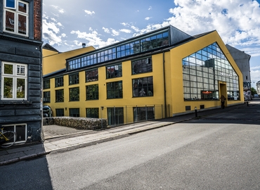Kontor til leje på Jægergårdsgade 122, 8000 Aarhus C - 624 m² | Foto 3 - Lokalebasen.dk