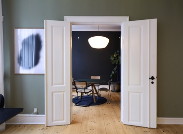 Office Rådhusstræde 5 1466 Copenhagen City Center