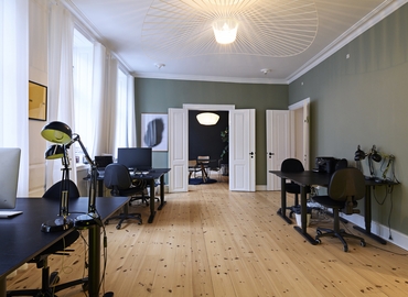 Office Rådhusstræde 5 1466 Copenhagen City Center