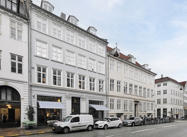Office Rådhusstræde 5 1466 Copenhagen City Center