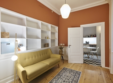Office Rådhusstræde 5 1466 Copenhagen City Center