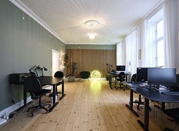Office Rådhusstræde 5 1466 Copenhagen City Center
