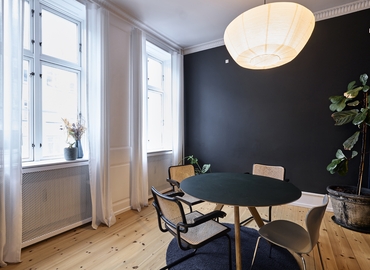 Office Rådhusstræde 5 1466 Copenhagen City Center